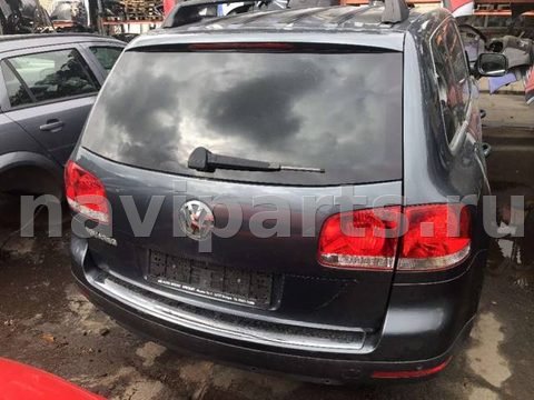 Новое Volkswagen Touareg, 2005 г., арт. 43851535, фото 3