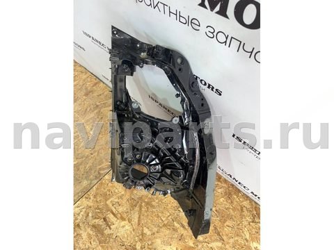 Четверть передняя правая Mercedes GLC X254, 2025 г., OEM a2546304000, арт. 43913