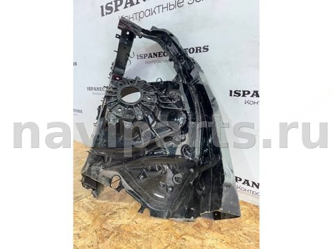 Четверть передняя правая Mercedes GLC X254, 2025 г., OEM a2546304000, арт. 43913, фото 4