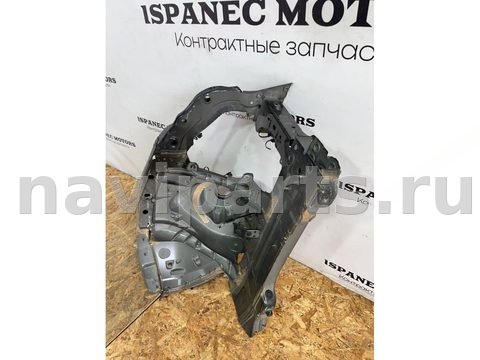 Четверть передняя правая Mercedes GLC X254, 2025 г., OEM a2546304000, арт. 43913, фото 6