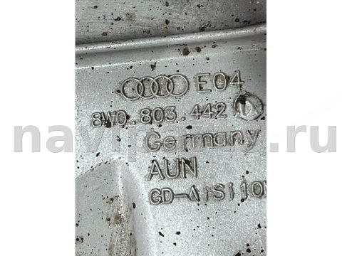 Новое Audi A5 F5, 2017 г., OEM 8w0803442d, арт. 43973, фото 7