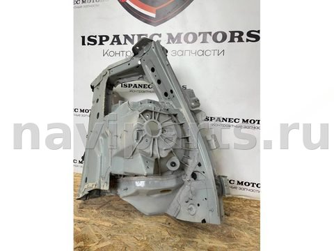 Четверть передняя правая Mercedes GLE W167, 2023 г., OEM A1676269400, арт. 43976, фото 2