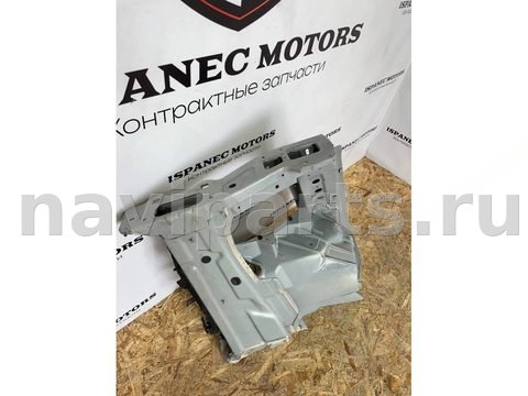 Четверть передняя правая Mercedes GLE W167, 2023 г., OEM A1676269400, арт. 43976, фото 3
