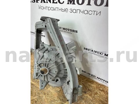 Четверть передняя правая Mercedes GLE W167, 2023 г., OEM A1676269400, арт. 43976, фото 4