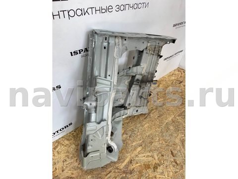 Четверть передняя правая Mercedes GLE W167, 2023 г., OEM A1676269400, арт. 43976, фото 5