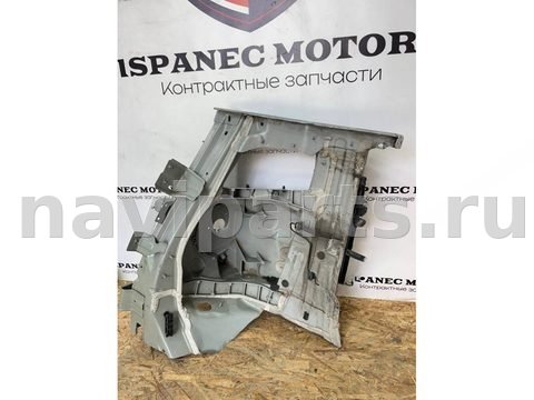 Четверть передняя правая Mercedes GLE W167, 2023 г., OEM A1676269400, арт. 43976, фото 6