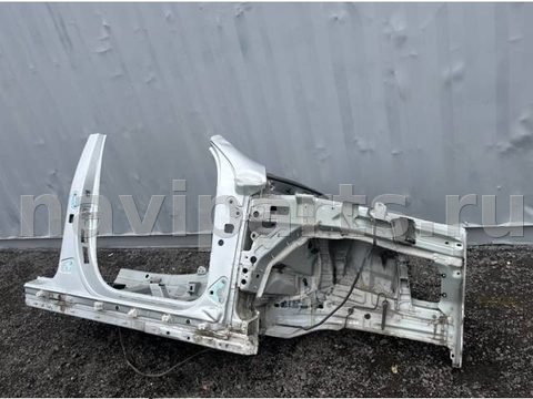 Новое Mercedes GLE W167, 2023 г., арт. 45347