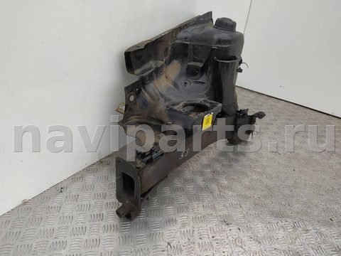 Четверть передняя правая Skoda Roomster, 2008 г., арт. 46023012320