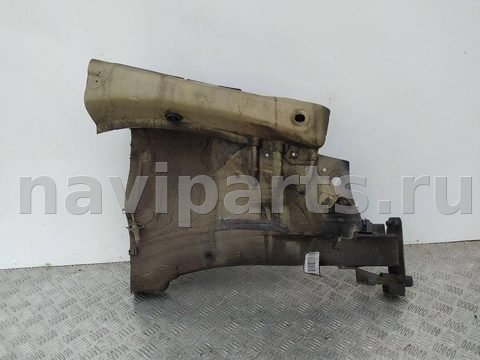 Четверть передняя правая Skoda Roomster, 2008 г., арт. 46023012320, фото 5