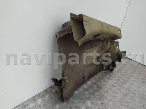 Четверть передняя правая Skoda Roomster, 2008 г., арт. 46023012320, фото 6