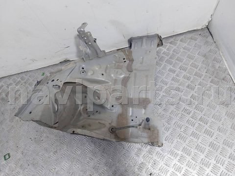 Новое Toyota Yaris, 2007 г., арт. 46023051184, фото 3