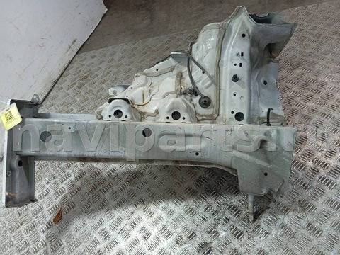 Четверть передняя правая Hyundai i30, 2013 г., арт. 46023065653, фото 4