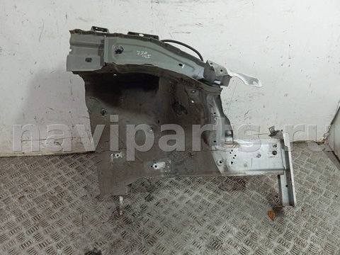 Четверть передняя правая Hyundai i30, 2013 г., арт. 46023065653, фото 6