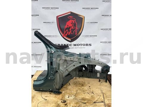 Новое Land-Rover Range Rover Sport L461, 2024 г., арт. 46665