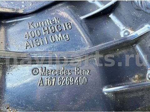 Новое Mercedes GLE W167, 2022 г., OEM a1676269400, арт. 46675, фото 6