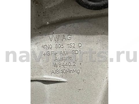 Новое Audi A8 D5, 2025 г., OEM 4n0805152d, арт. 46943, фото 7