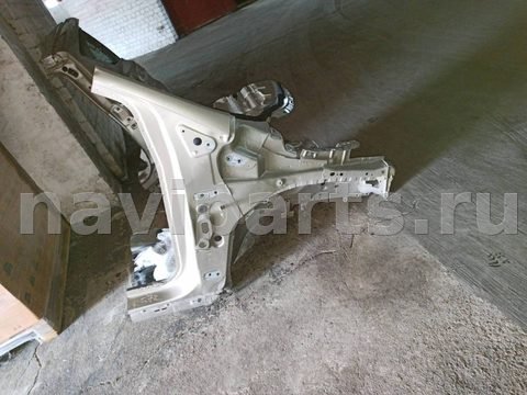 Четверть передняя правая Ford Escape, 2018 г., арт. 48170429