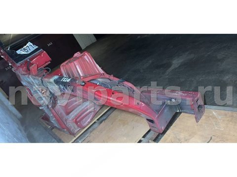 Четверть передняя правая Ford Explorer, 2021 г., арт. 48174803