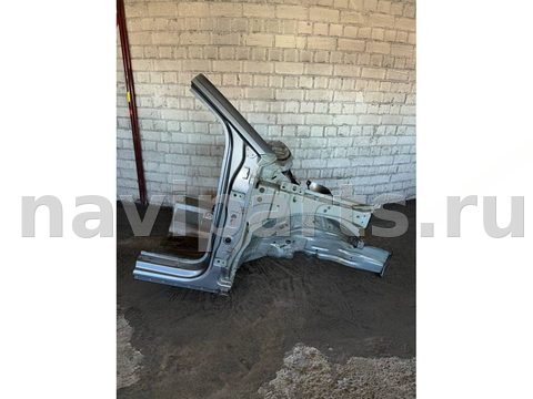 Четверть передняя правая Volkswagen Taos, 2023 г., арт. 48176831