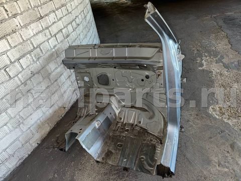 Четверть передняя правая Volkswagen Taos, 2023 г., арт. 48176831, фото 3