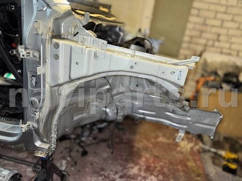 Четверть передняя правая Volkswagen Taos, 2023 г., арт. 48176831, фото 7