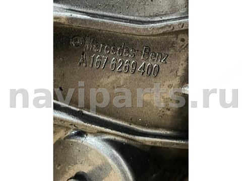 Новое Mercedes GLE Coupe C167, 2023 г., OEM A1676269400, арт. 48282, фото 6