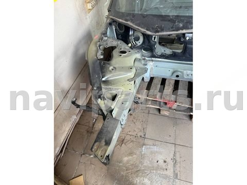 Четверть передняя правая Tesla Model, 2021 г., арт. 4846256