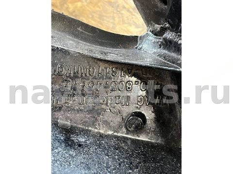 Новое Audi RS Q8 4MN, 2021 г., OEM 4M0805110L, арт. 49367, фото 6