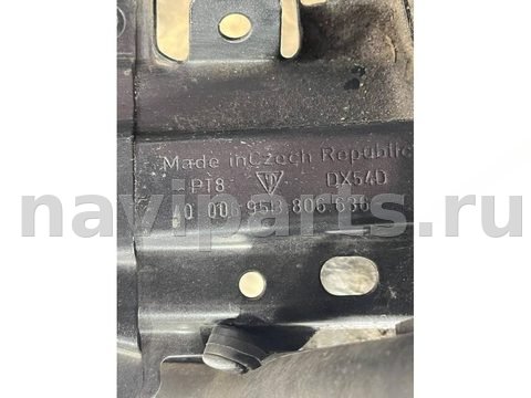 Новое Porsche Macan 95B, 2020 г., OEM 95b805530b, арт. 50843, фото 6