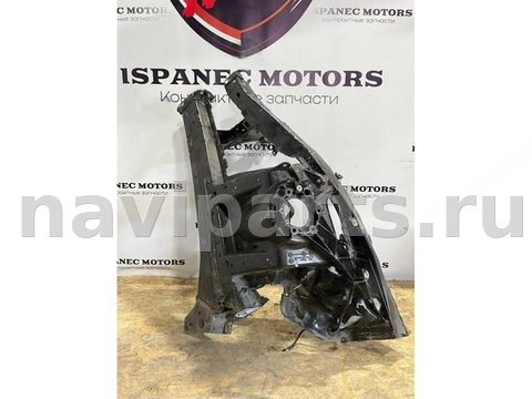 Четверть передняя правая Porsche Panamera, 2018 г., OEM 971803452, арт. 50866