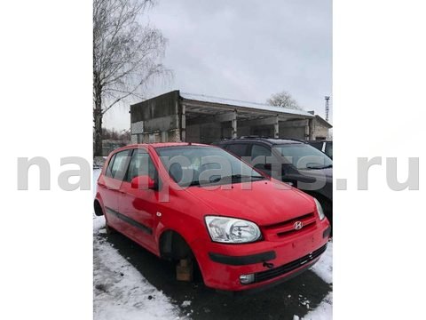 Новое Hyundai Getz, 2005 г., арт. 52746075