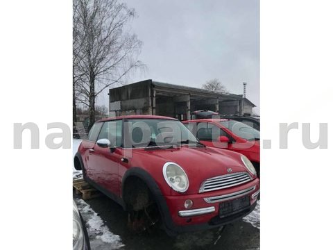 Новое Mini Cooper R50, 2003 г., арт. 52758437