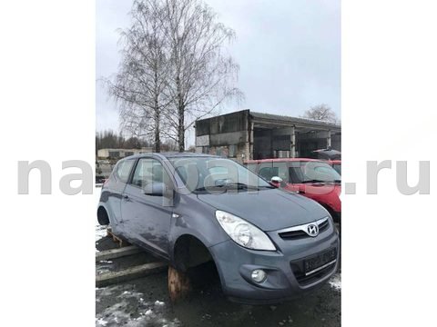 Новое Hyundai i20, 2009 г., арт. 52759002
