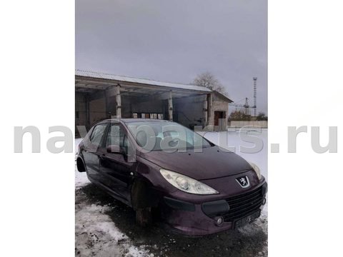 Новое Peugeot 307, 2005 г., арт. 52759535