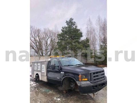 Четверть передняя правая Ford F, 2006 г., арт. 52767058