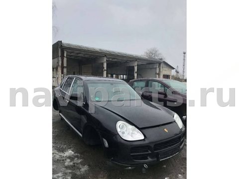Новое Porsche Cayenne 955, 2005 г., арт. 52785245