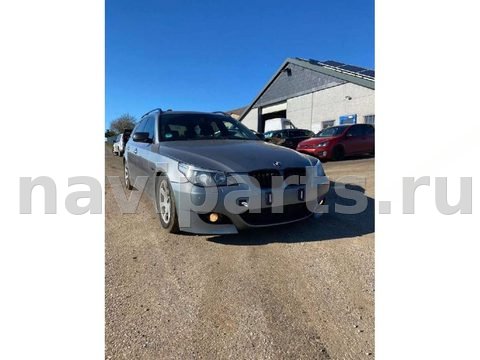 Четверть передняя правая BMW 5 E60/E61, 2005 г., арт. 55466180