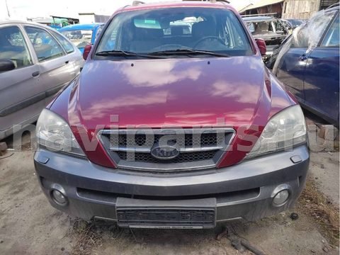 Новое Kia Sorento, 2004 г., арт. 56177905_2