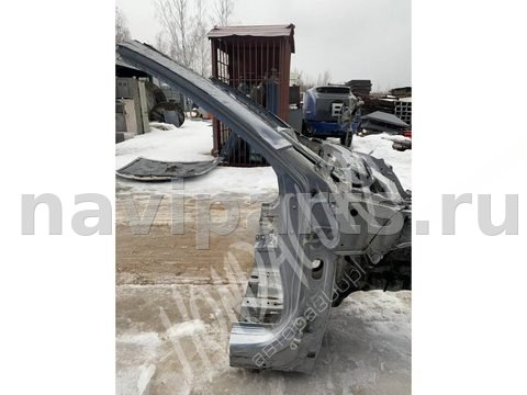 Четверть передняя правая Honda Civic, 2019 г., арт. 5650-89571145-04401, фото 6