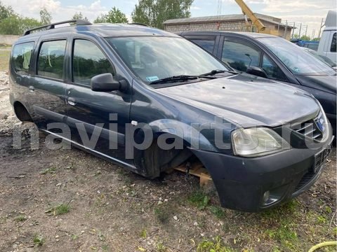 Новое Dacia Logan, 2008 г., арт. 58770197, фото 3