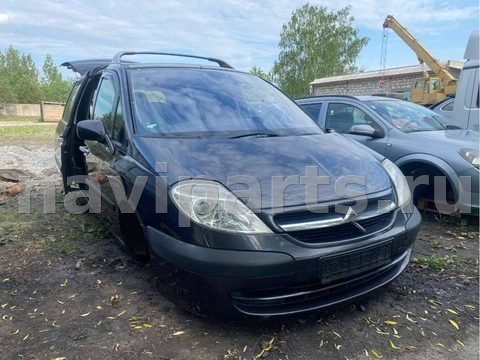 Новое Citroen C8, 2006 г., арт. 58782067, фото 2