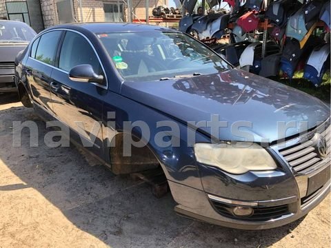 Новое Volkswagen Passat B6, 2007 г., арт. 58866357