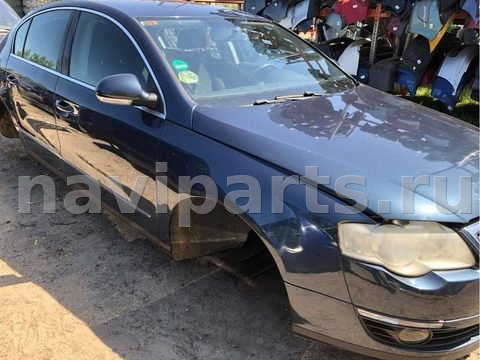 Новое Volkswagen Passat B6, 2007 г., арт. 58866357, фото 2