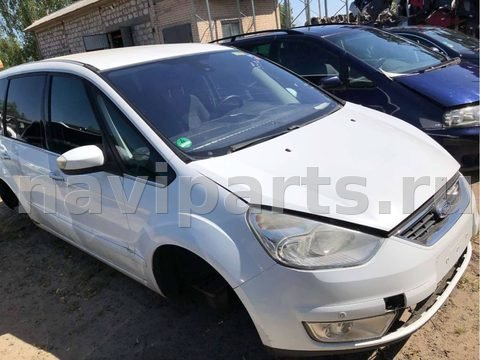 Новое Ford Galaxy, 2009 г., арт. 58892394