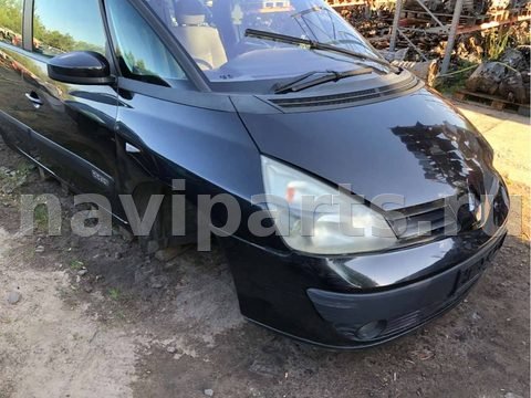 Новое Renault Espace, 2004 г., арт. 59544178