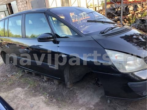 Новое Renault Espace, 2004 г., арт. 59544178, фото 2
