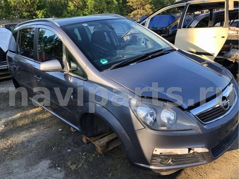 Четверть передняя правая Opel Zafira, 2006 г., арт. 59599239, фото 2