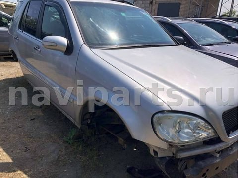 Новое Mercedes ML W163, 2001 г., арт. 59626226, фото 2