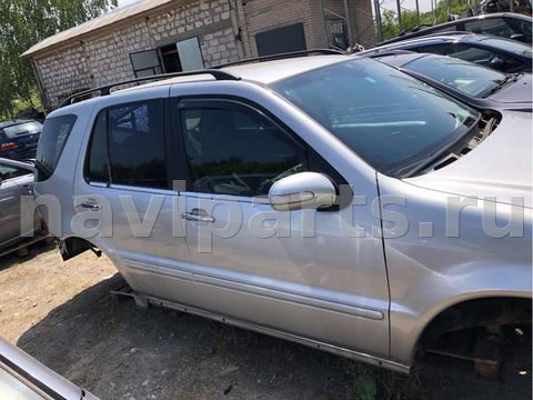 Новое Mercedes ML W163, 2001 г., арт. 59626226, фото 3