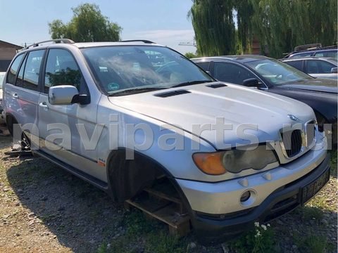 Новое BMW X5 E53, 2001 г., арт. 63238984